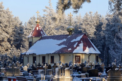 jarek1 
Orthodox church in Tyniewicze Małe 
2017-01-21 15:47:27