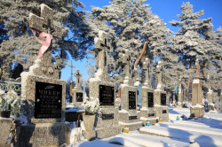 jarek1 
Graves on Leniewo cementary 
2017-01-21 15:48:54