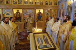 jarek 
Divine Liturgy in Sts. Cyril and Methodius chapel in Warsaw 
2017-01-29 22:34:04