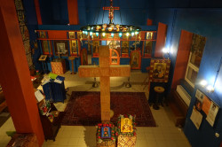jarek 
St. Gregory Peradze chapel in Warsaw 
2017-01-31 22:44:44