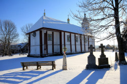 jarek1 
Orthodox church in Lewkowo Stare 
2017-01-31 22:47:31