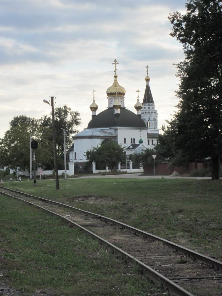 Царква св. прп. Сергія ігумена Раданежскага ў Мільчы.