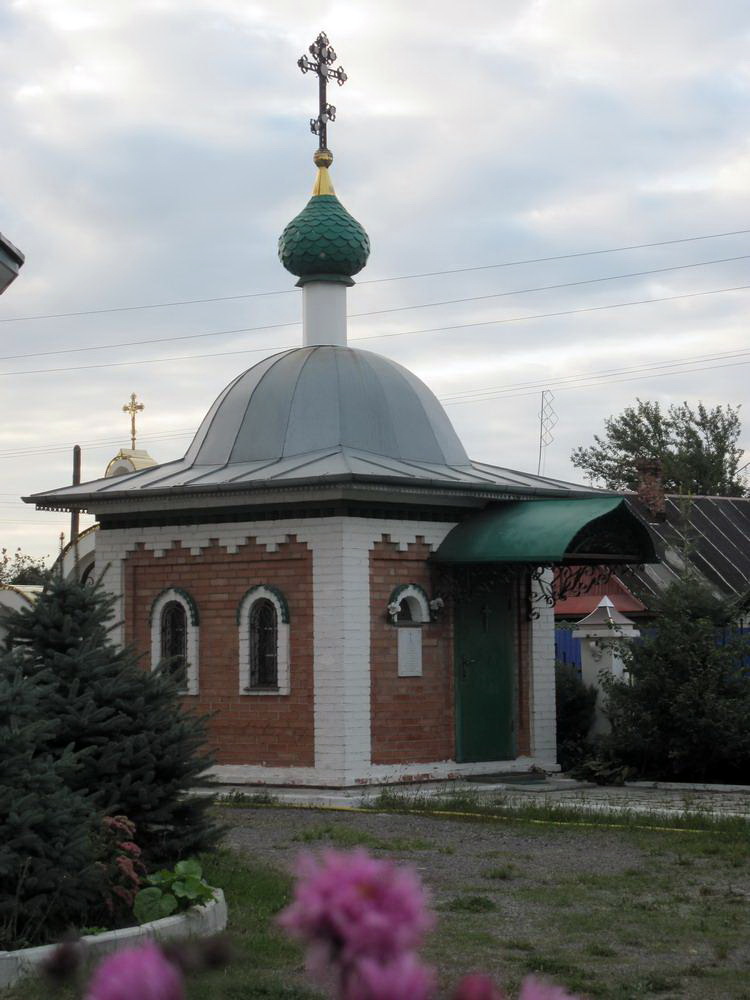 Прыход царквы св. прп. Сергія ігумена Раданежскага ў Мільчы. Капліца.