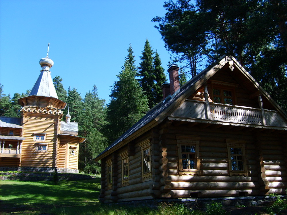 Валаам. 2006 г.