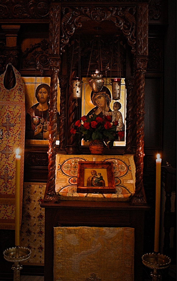 The Patronal Feast