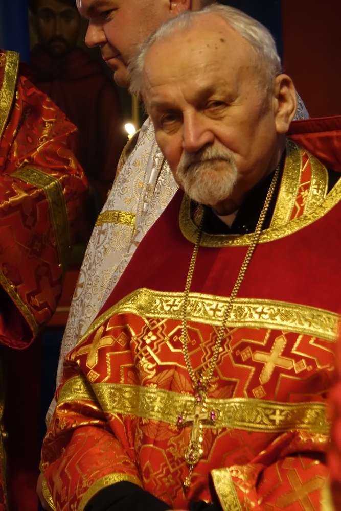 Fr. Anatol Szydłowski
