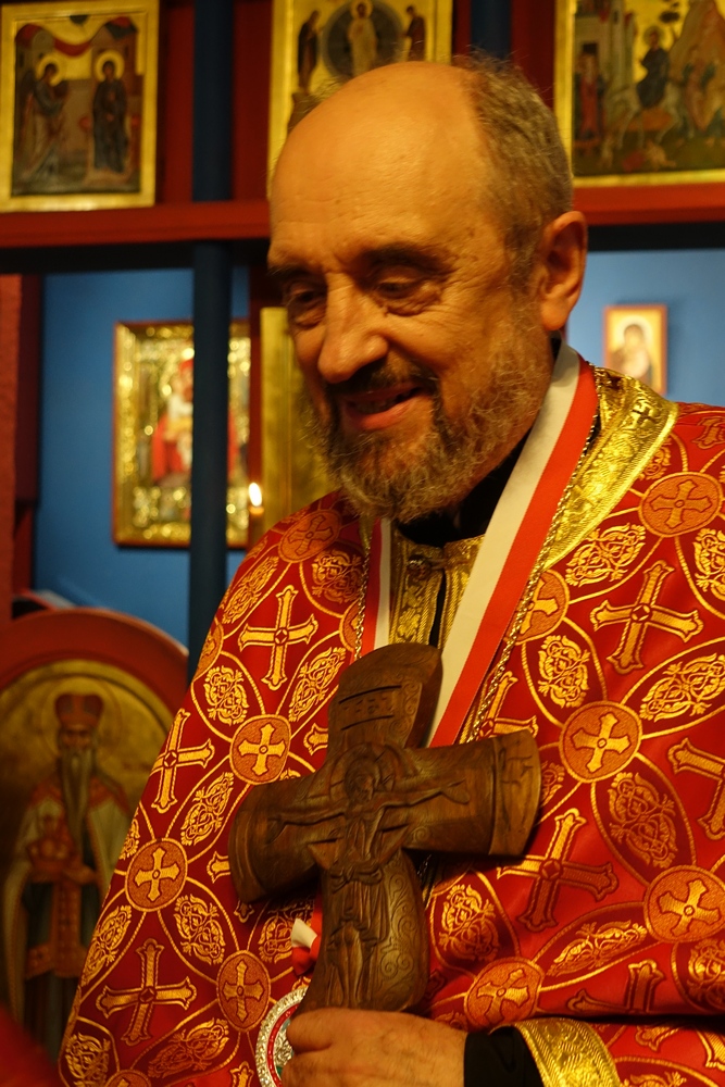 Fr. Henryk Paprocki