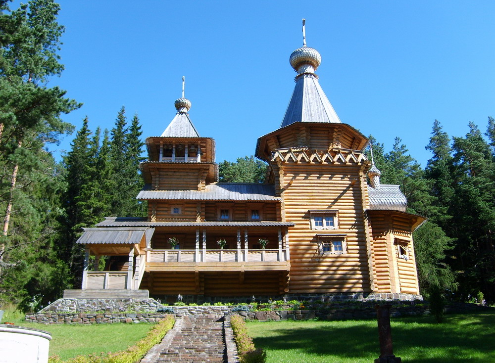 Валаам. 2006 г.