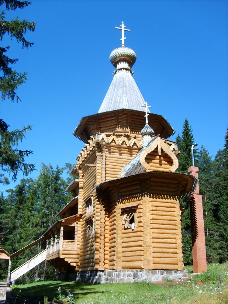 Валаам. 2006 г.