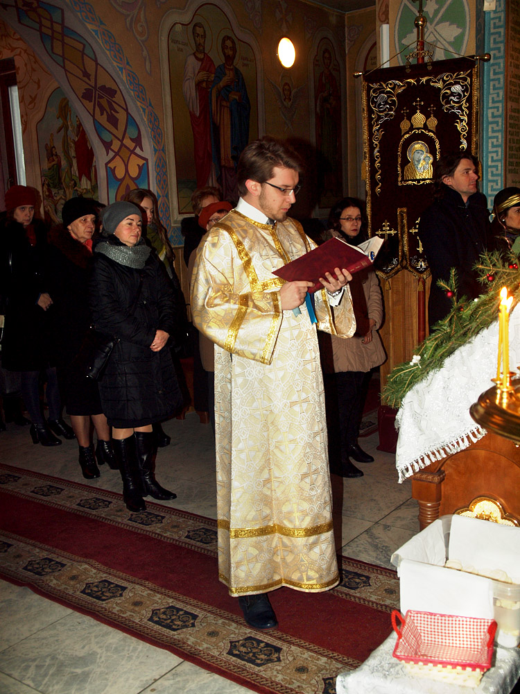 Prysłużnik Mateusz
