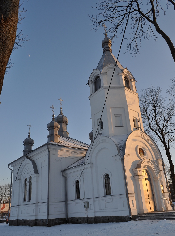 Białystok Fasty – cerkiew Podwyższenia Krzyża Świętego (5)