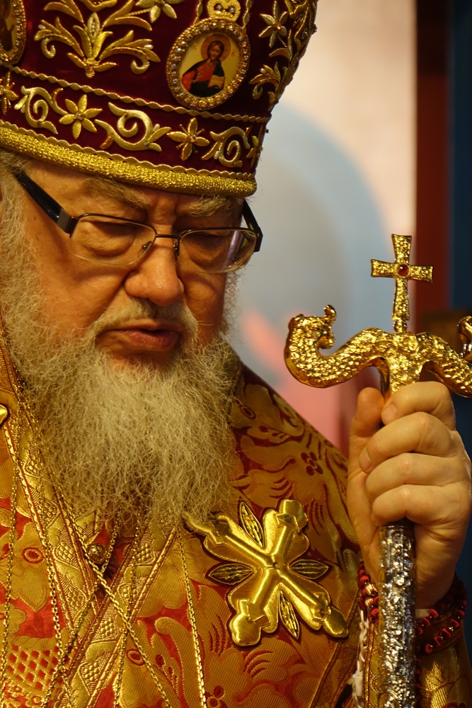 Metropolitan Sawa of Warsaw and All Poland