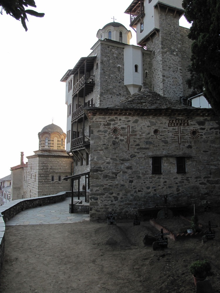Параклиси