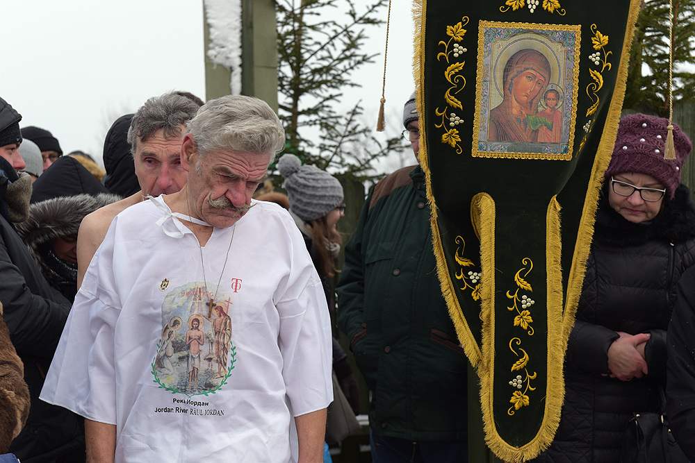 Chrzest Pański 2017