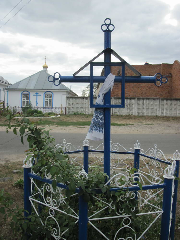 Царква свц. Лукі Войны-Ясянецкага ў Рэчыцы.
