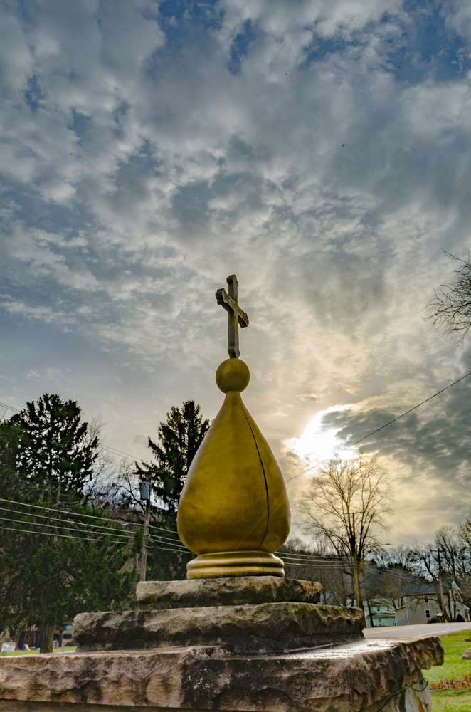 Orthodox Monastery of the Transfiguration 