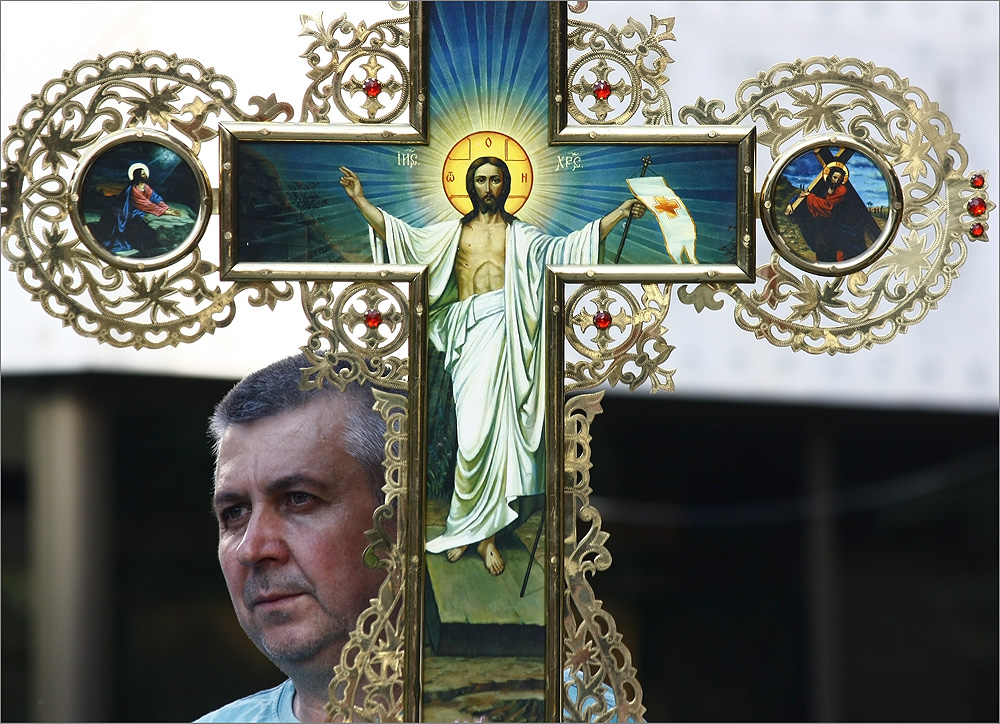 The Holy Cross force - Сила Часног Крста