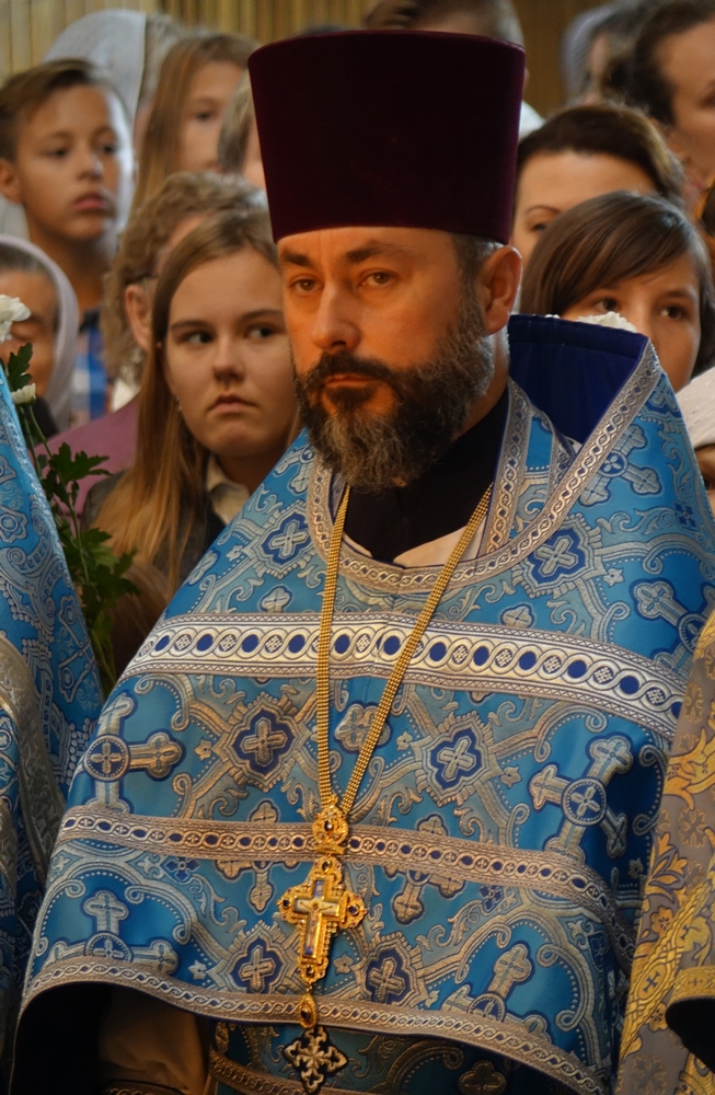 Fr. Andrew Sacharczuk