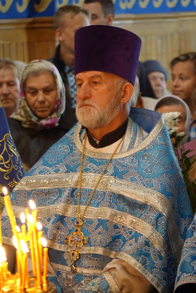Fr. Mikołaj Kalina