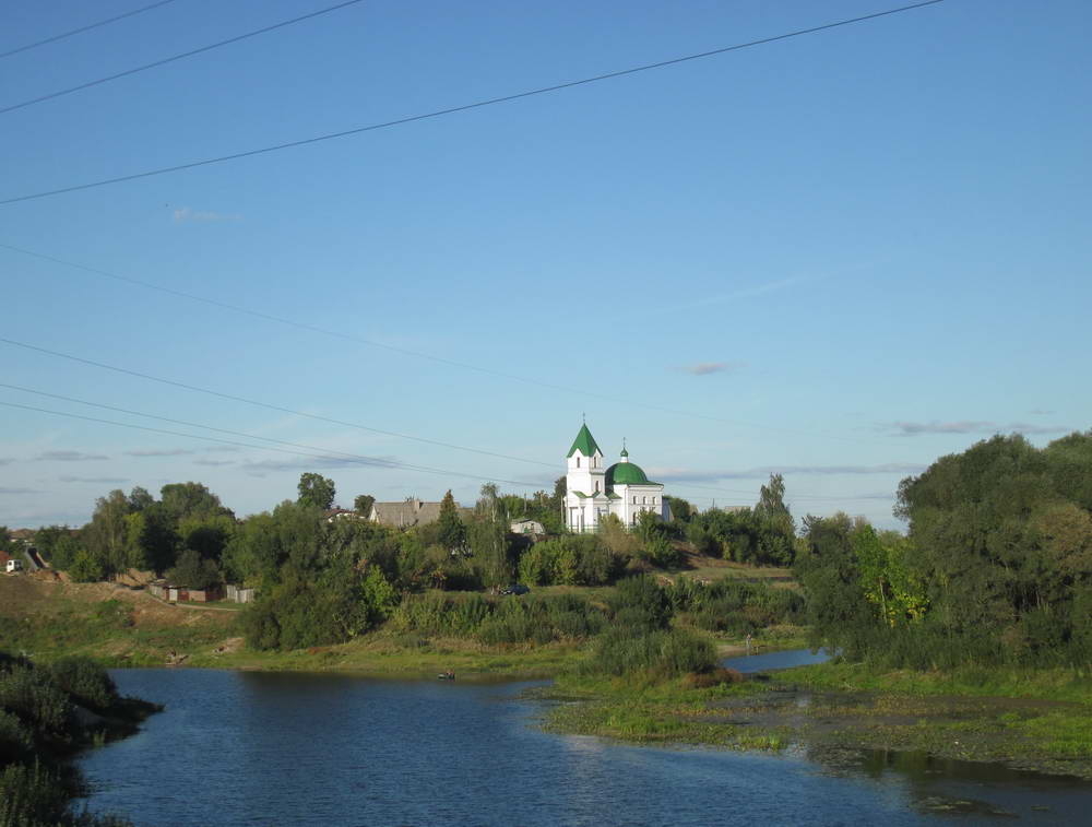 Валатава. Свята-Мікольская царква 1805 г. пабудовы.