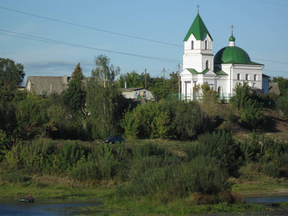 Валатава. Свята-Мікольская царква 1805 г. пабудовы.