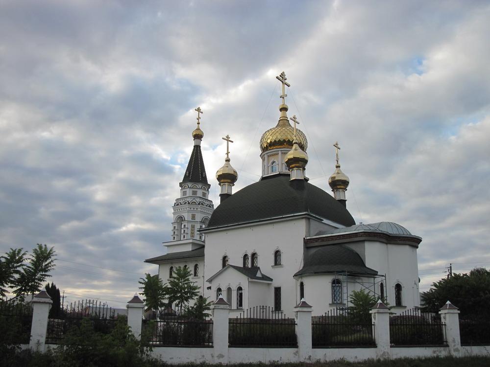 Прыход царквы св. прп. Сергія ігумена Раданежскага ў Мільчы. 