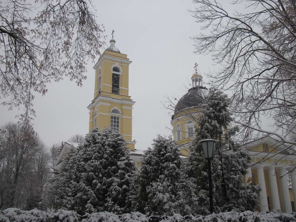 Кафедральны сабор свв. апп. Петра і Паўла. Гомель.