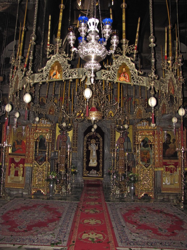 Сретењски храм