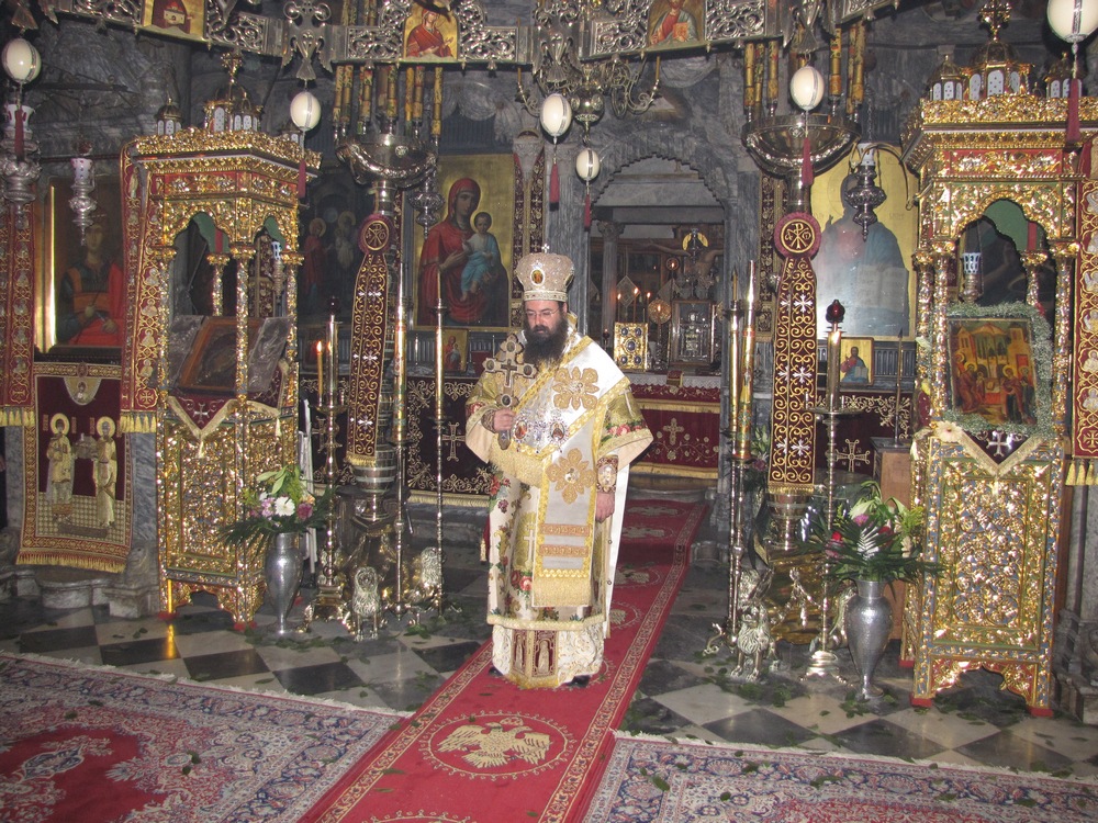 Ис пола ети деспота - на многаја љета.
