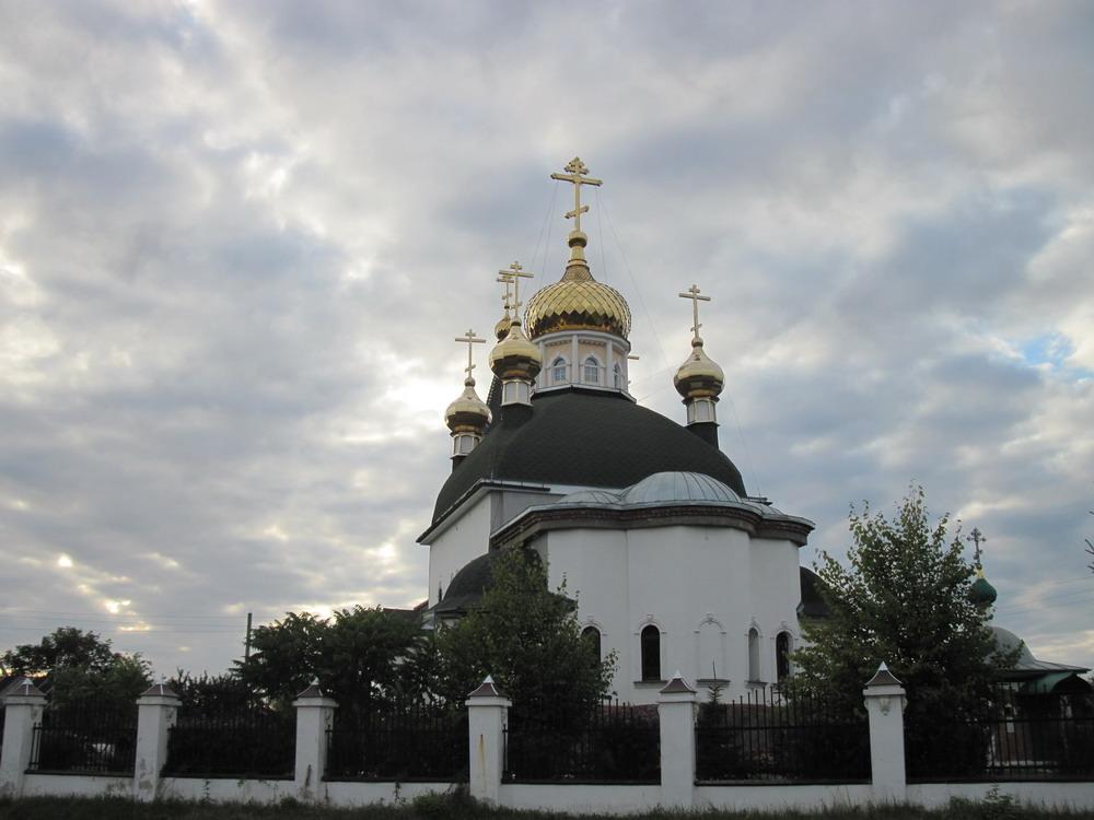 Прыход царквы св. прп. Сергія ігумена Раданежскага ў Мільчы.