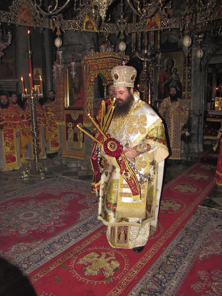 Архијереј