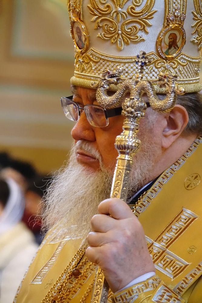 Metropolitan Sawa of Warsaw and All Poland