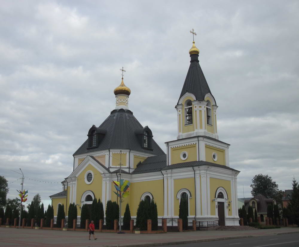 Свята-Успенскі сабор у Рэчыцы.