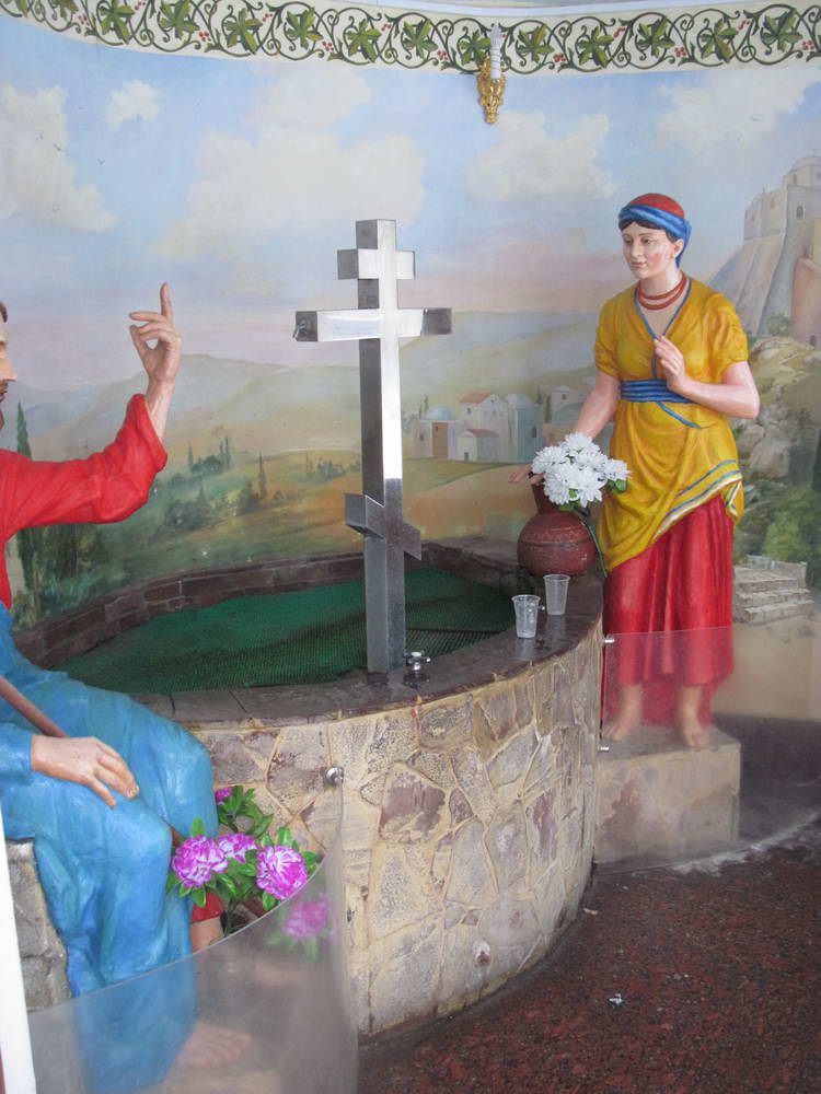 Крыніца самаранкі.
