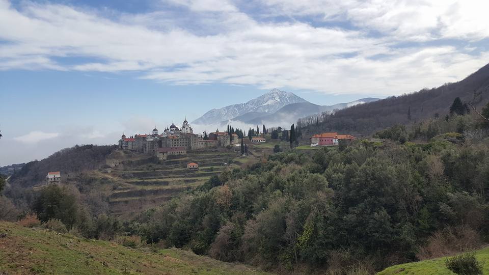 Светоандрејски скит