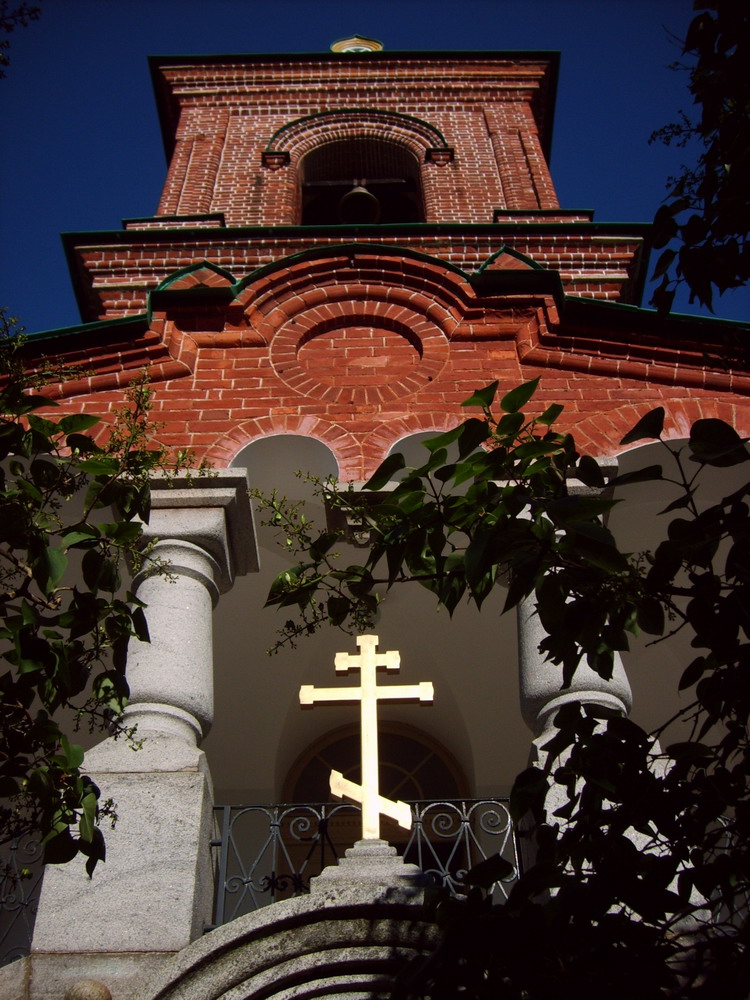 Валаам. 2006 г. Воскресенский скит.