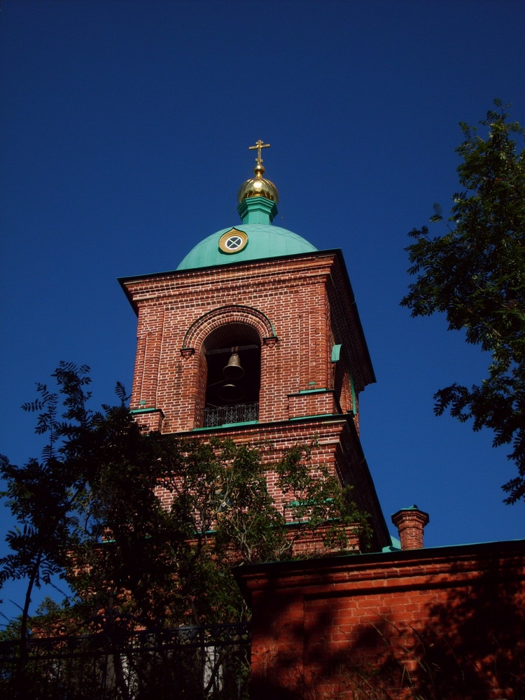 Валаам. 2006 г. Воскресенский скит.