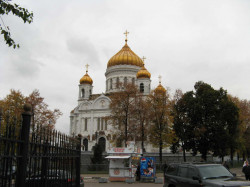 dziatishka 
Храм Христа Спасителя в Москве. 2008 г. 
2017-02-01 15:22:49