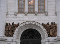 dziatishka 
Храм Христа Спасителя в Москве. 2008 г. 
2017-02-01 15:25:23