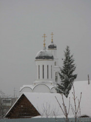 memorial 
Апрелевка. Церковь св. пророка Илии. 
2017-02-02 20:07:33