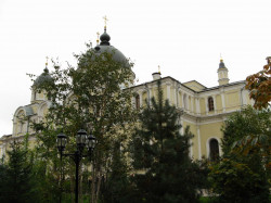 dziatishka 
Свято-Покровский ставропигиальный женский монастырь. Москва. Октябрь, 2008 г. 
2017-02-06 15:39:55