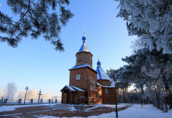 jarek1 
Orthodox church in Kuraszewo 
2017-02-09 15:17:38