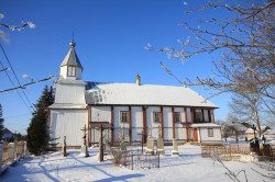 jarek1 
Orthodox church in Lewkowo Stare 
2017-02-16 19:51:19