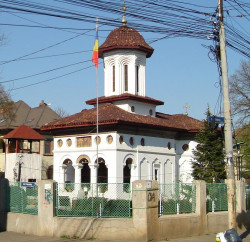 Wyoryka 
Biserica Sf. Ştefan - Călăraşi, pe Calea Călăraşilor nr. 83, Sector 3, Bucureşti, România 
2017-02-16 20:26:05