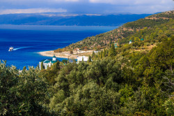 MichalD 
Pantelejmon Monastery, Athos 
2017-02-16 20:28:41