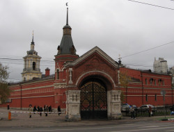 dziatishka 
Свято-Покровский ставропигиальный женский монастырь. Москва. Октябрь, 2008 г. 
2017-02-17 11:27:36
