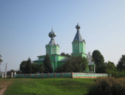 from homel 
Свята-Троіцкая царква ў Старым Крупцы. 
2017-02-17 11:33:57