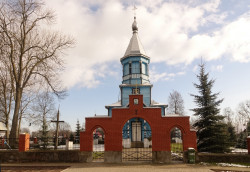 jarek1 
Orthodox church in Pasynki 
2017-02-18 20:36:54