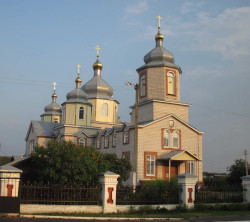 Uladzimir 
Свята-Мікалаеўскі сабор у Добрушы. 
2017-02-19 20:38:31