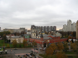 dziatishka 
Свято-Покровский ставропигиальный женский монастырь. Москва. Октябрь, 2008 г. 
2017-02-19 20:46:40
